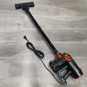 Sonifer Vacuum Cleaner 5 in 1 Floor Brush,hepa Filter,soft Brush,600w