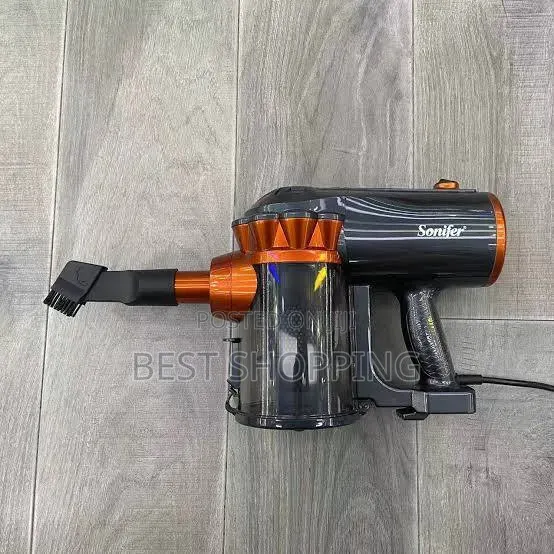 Sonifer Vacuum Cleaner 5 in 1 Floor Brush,hepa Filter,soft Brush,600w