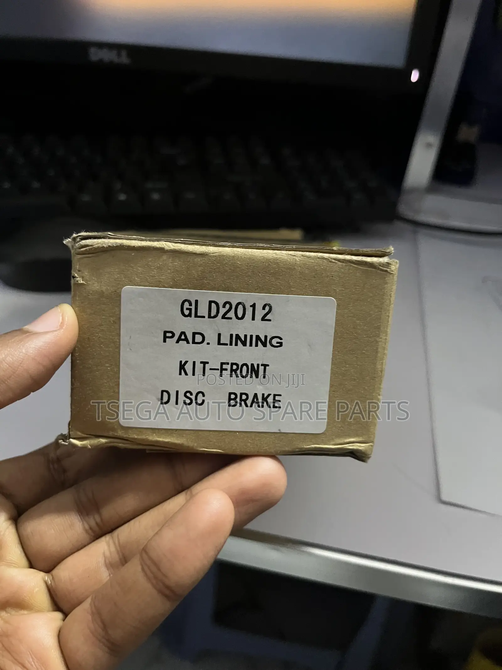 Hyundai Grand I10 Brake Pad 