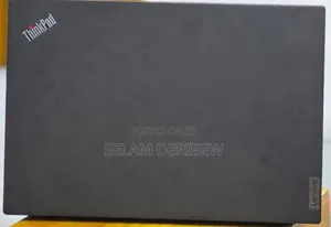 New Laptop Lenovo ThinkPad T14s Gen 2 16GB Intel Core i7 SSD 512GB