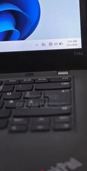 New Laptop Lenovo ThinkPad T14s Gen 2 16GB Intel Core i7 SSD 512GB