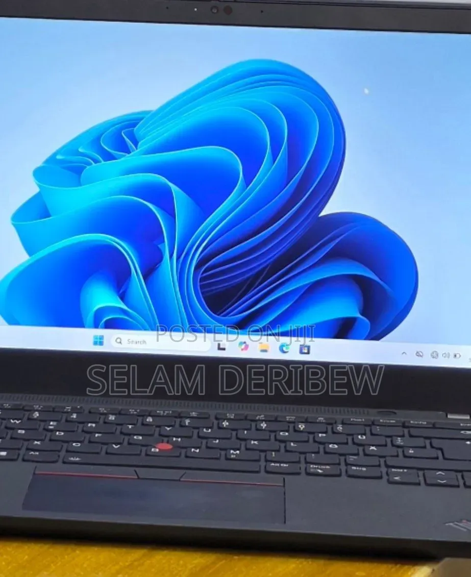 New Laptop Lenovo ThinkPad T14s Gen 2 16GB Intel Core i7 SSD 512GB