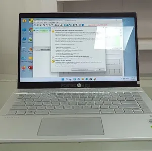 New Laptop HP Pavilion 14 8GB Intel Core i5 SSD 512GB