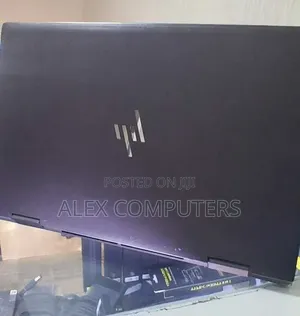 New Laptop HP Envy 15 12GB AMD Ryzen 7 SSD 512GB