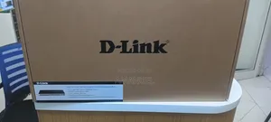 DLink 48 Port Smart Managed Switch