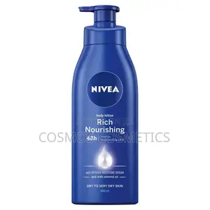 Nivea Lotion 400ml