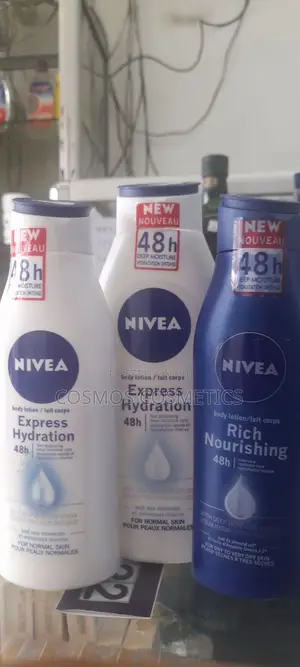 Nivea Lotion 400ml
