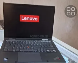 New Laptop Lenovo ThinkPad X1 Yoga 16GB Intel Core i7 SSD 512GB