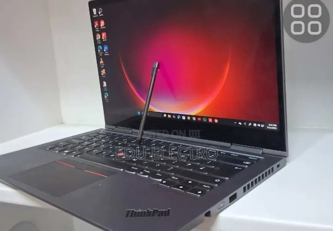 New Laptop Lenovo ThinkPad X1 Yoga 16GB Intel Core i7 SSD 512GB
