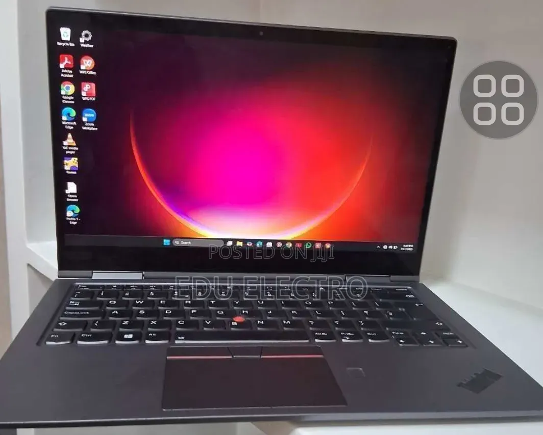 New Laptop Lenovo ThinkPad X1 Yoga 16GB Intel Core i7 SSD 512GB