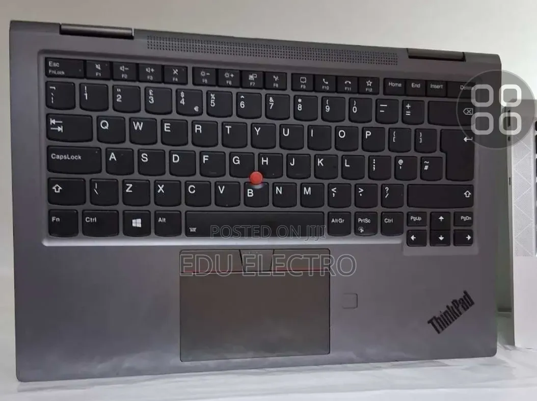 New Laptop Lenovo ThinkPad X1 Yoga 16GB Intel Core i7 SSD 512GB