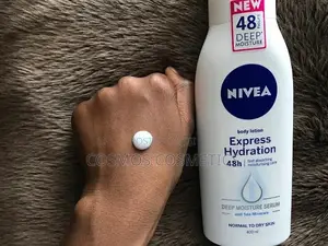 Nivea Lotion 400ml