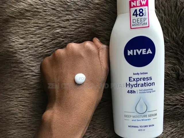 Nivea Lotion 400ml