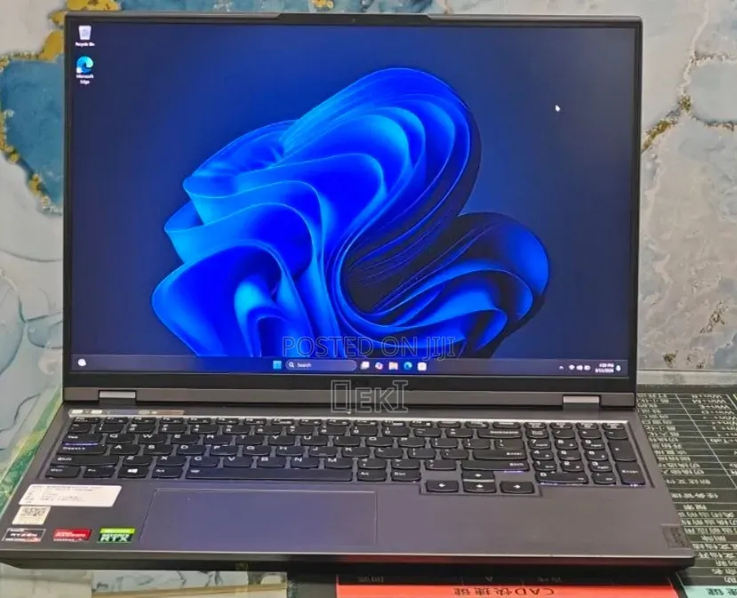 New Lenovo Legion Y7000P IRX9 Gaming Laptop 16GB AMD Ryzen 7 SSD 512GB