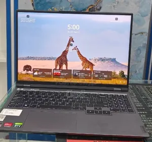 New Lenovo Legion Y7000P IRX9 Gaming Laptop 16GB AMD Ryzen 7 SSD 512GB
