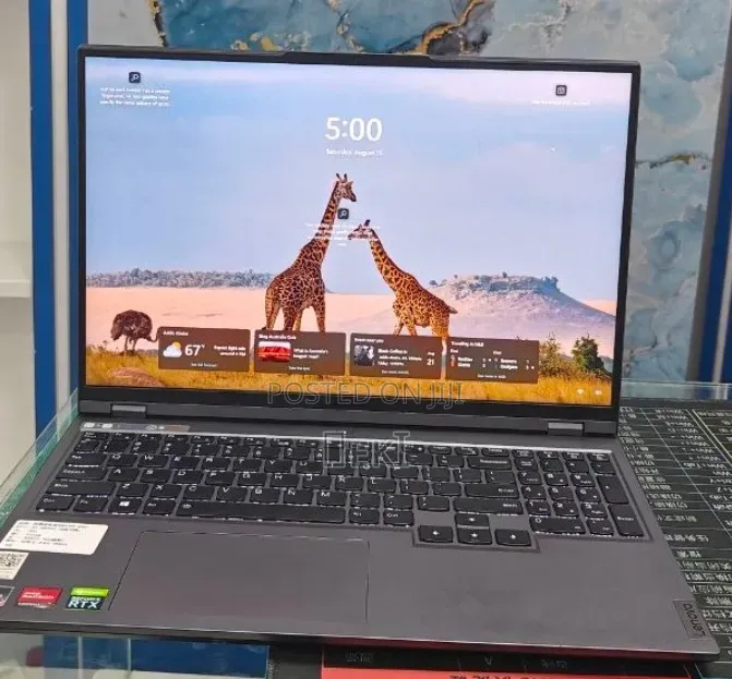 New Lenovo Legion Y7000P IRX9 Gaming Laptop 16GB AMD Ryzen 7 SSD 512GB