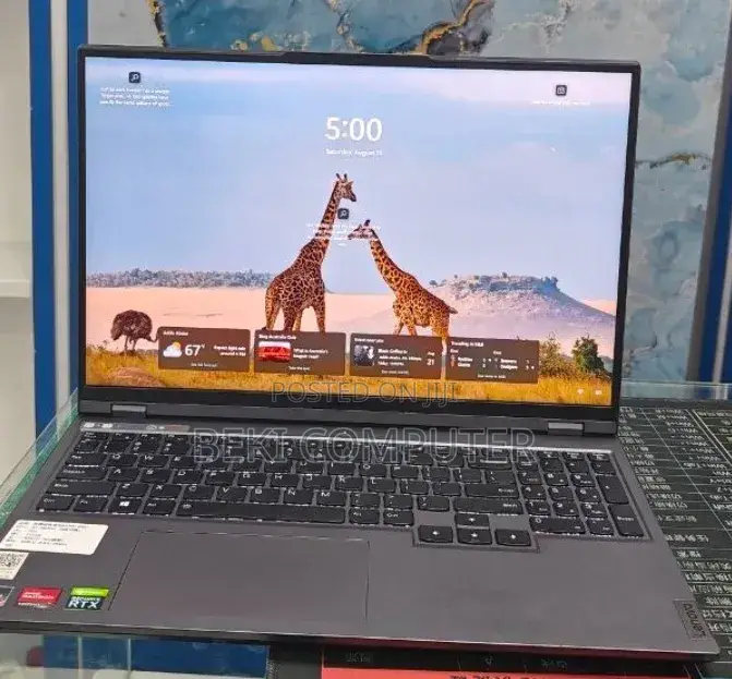 New Lenovo Legion Y7000P IRX9 Gaming Laptop 16GB AMD Ryzen 7 SSD 512GB