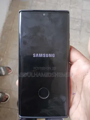 Samsung Galaxy Note 20 Ultra 256 GB Gold
