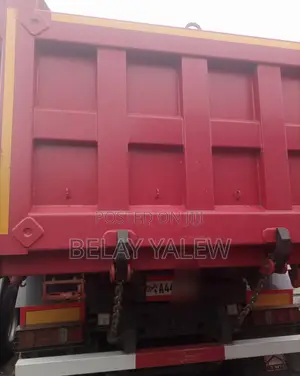 በድሮው 340hp ሲኖ ትራክ