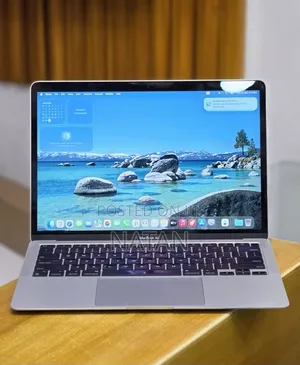 New Laptop Apple MacBook Air 2020 M1 8GB SSD 256GB