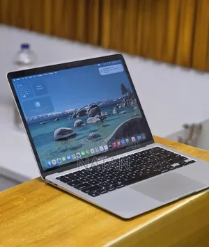 New Laptop Apple MacBook Air 2020 M1 8GB SSD 256GB