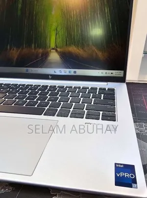 New Laptop HP EliteBook 840 G10 16GB Intel Core i7 SSD 512GB