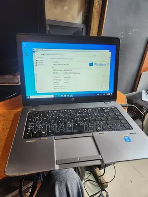 Laptop HP EliteBook 840 8GB Intel Core i5 HDD 1T