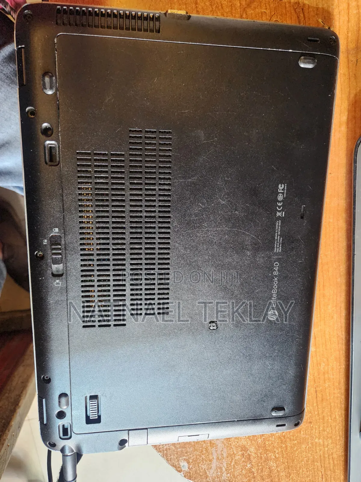 Laptop HP EliteBook 840 8GB Intel Core i5 HDD 1T