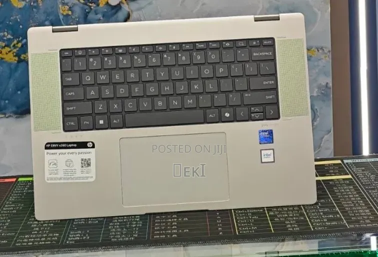 New Laptop HP Envy x360 16GB Intel Core Ultra 7 SSD 1T