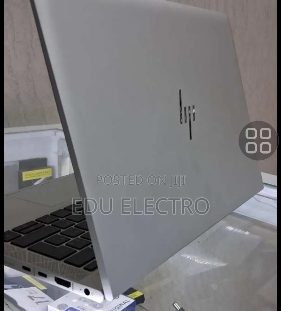 New Laptop HP EliteBook 830 G8 16GB AMD Ryzen 5 SSD 512GB