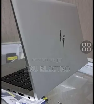 New Laptop HP EliteBook 830 G8 16GB AMD Ryzen 5 SSD 512GB