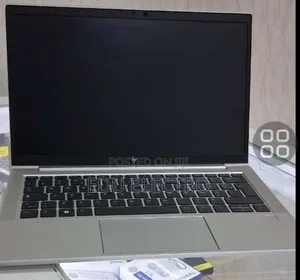 New Laptop HP EliteBook 830 G8 16GB AMD Ryzen 5 SSD 512GB