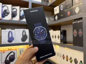 Samsung Galaxy Watch Ultra (2025) Blue