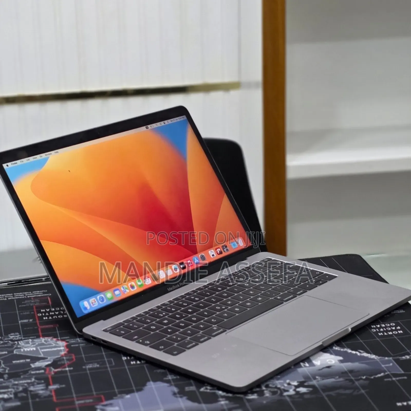 New Laptop Apple MacBook Pro 2017 16GB Intel Core i5 SSD 512GB