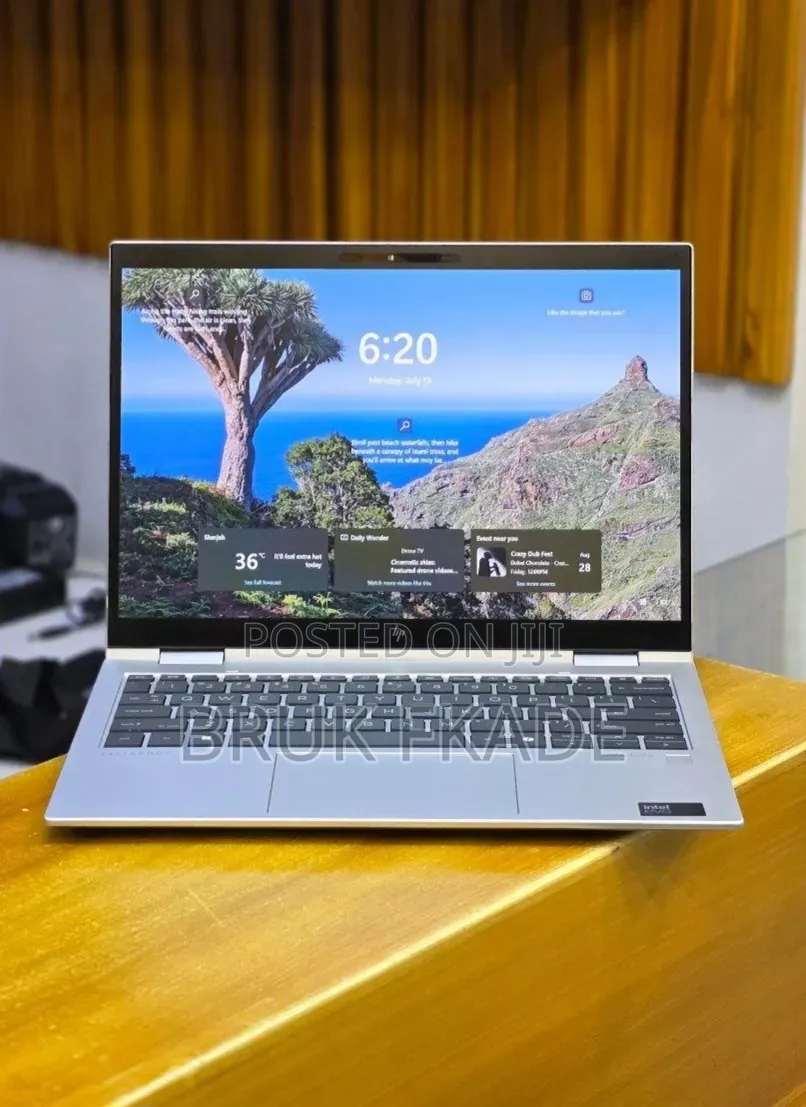 New Laptop HP Envy x360 16GB Intel Core Ultra 7 SSD 512GB