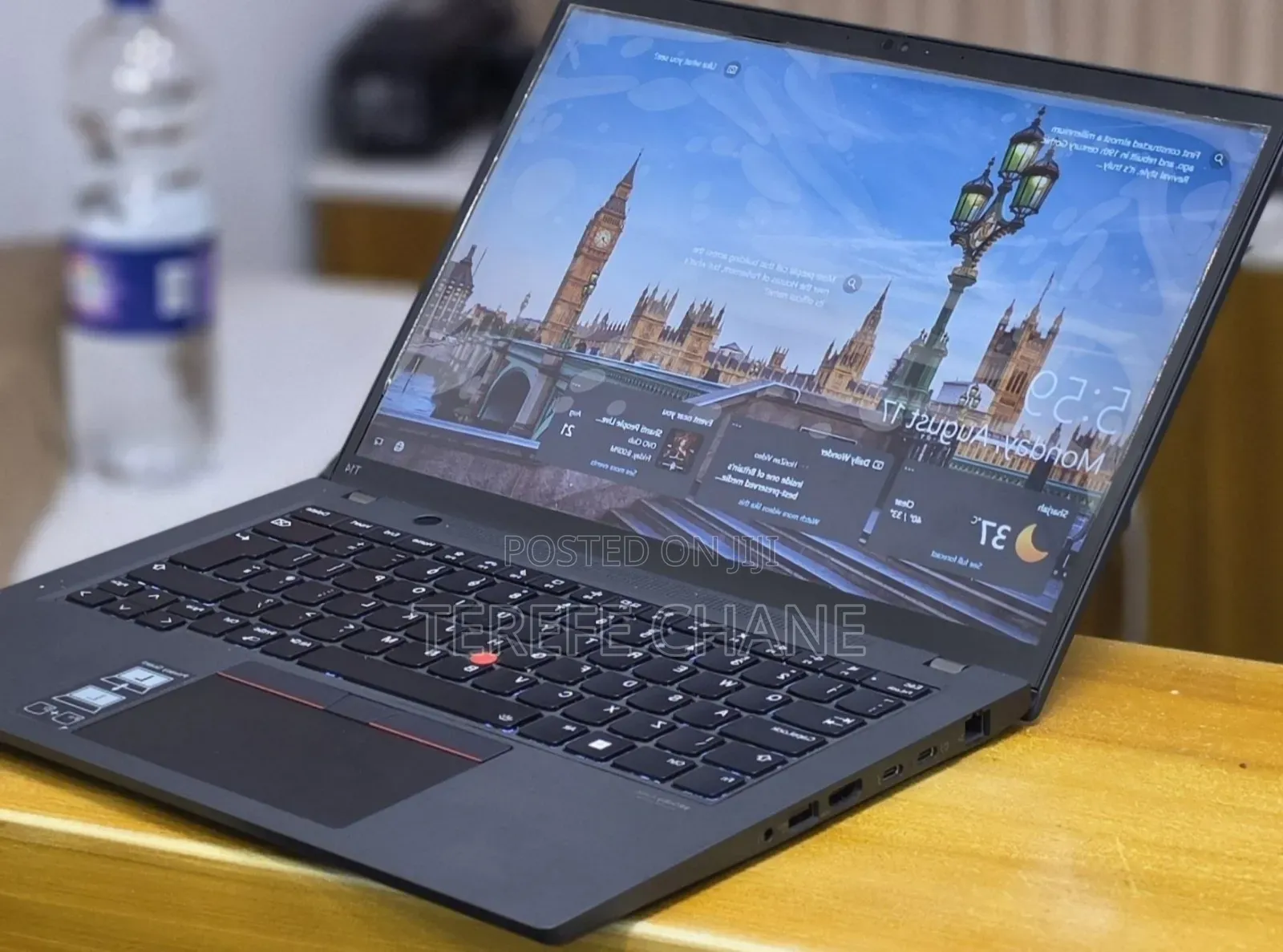 New Laptop Lenovo ThinkPad T14 16GB Intel Core i7 SSD 512GB