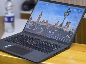 New Laptop Lenovo ThinkPad T14 16GB Intel Core i7 SSD 512GB