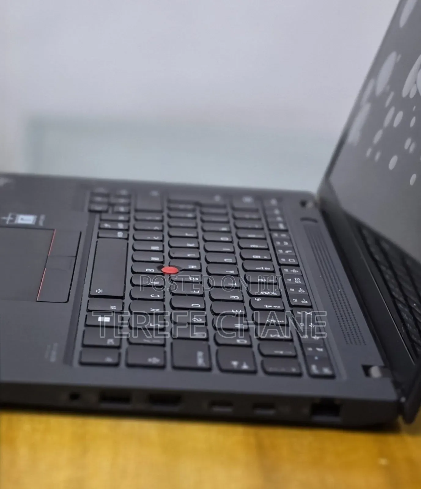New Laptop Lenovo ThinkPad T14 16GB Intel Core i7 SSD 512GB