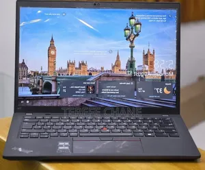 New Laptop Lenovo ThinkPad T14 16GB Intel Core i7 SSD 512GB