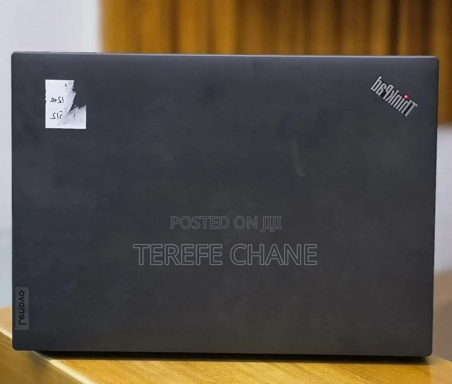 New Laptop Lenovo ThinkPad T14 16GB Intel Core i7 SSD 512GB