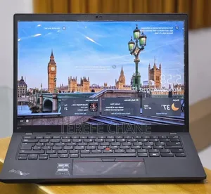 New Laptop Lenovo ThinkPad T14 16GB Intel Core i7 SSD 512GB