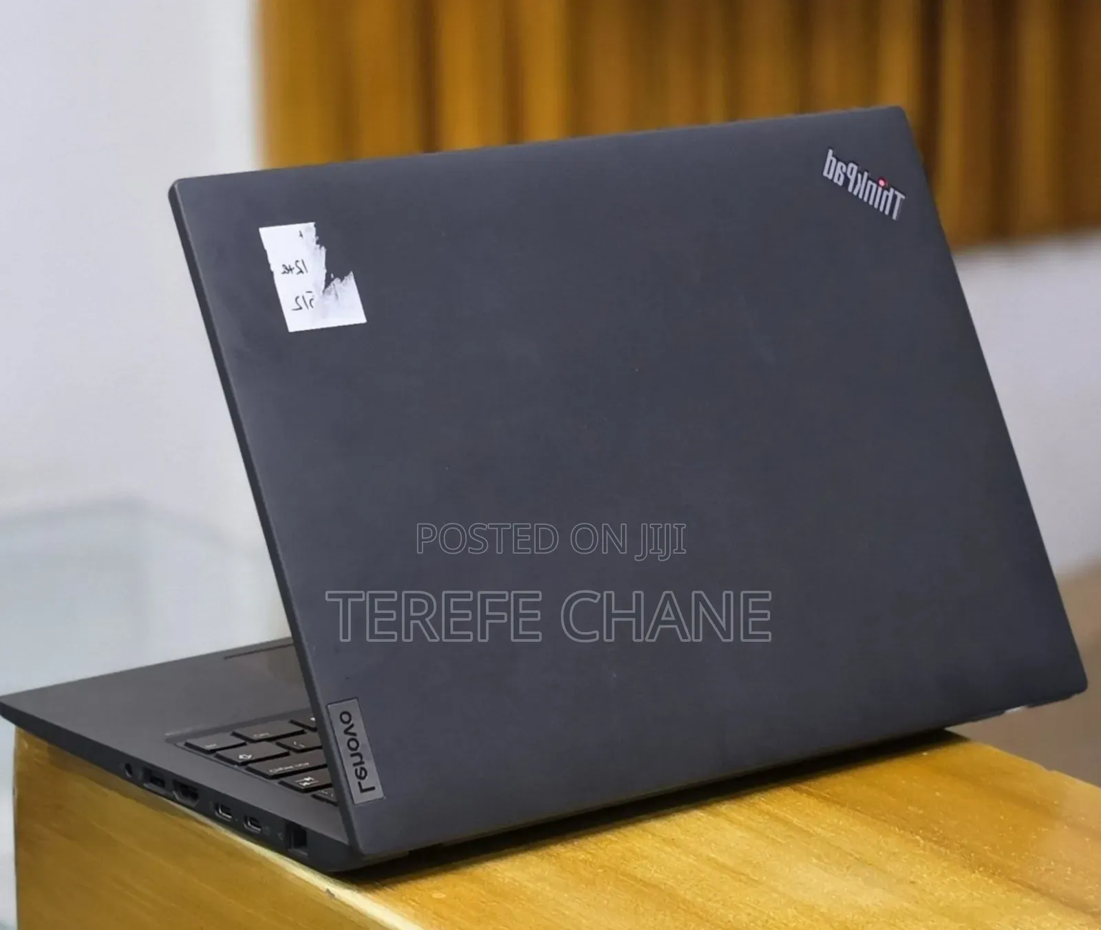New Laptop Lenovo ThinkPad T14 16GB Intel Core i7 SSD 512GB