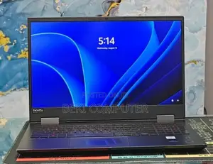 New Laptop HP Omen 15 16GB Intel Core i7 SSD 512GB