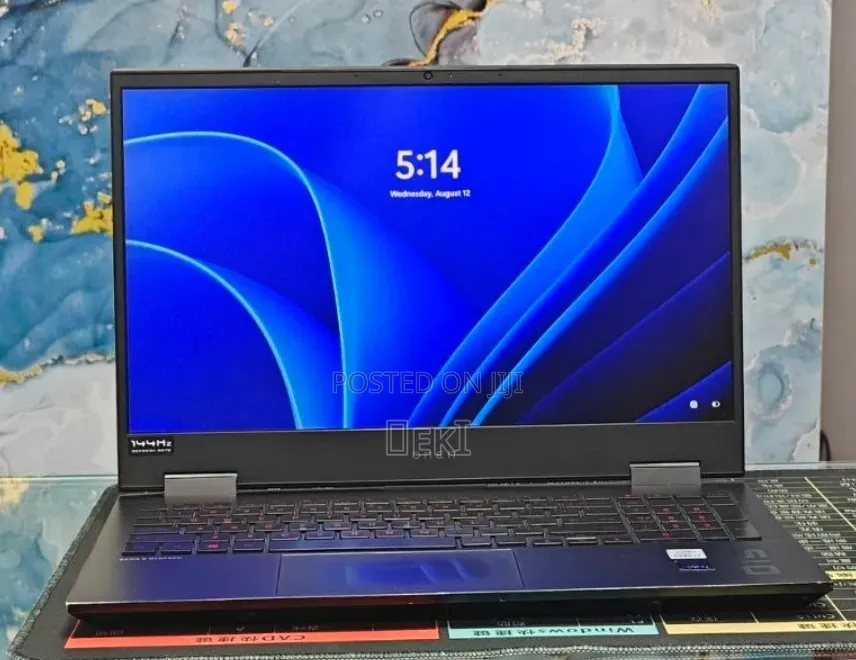New Laptop HP Omen 15 16GB Intel Core i7 SSD 512GB