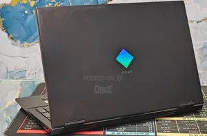 New Laptop HP Omen 15 16GB Intel Core i7 SSD 512GB