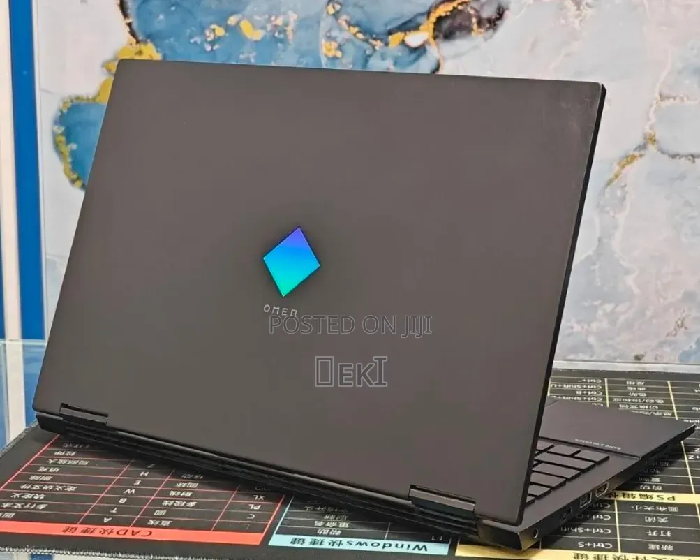 New Laptop HP Omen 15 16GB Intel Core i7 SSD 512GB