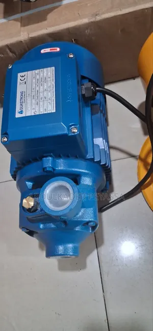 Surface Pump 2hp Aquastrong Italy