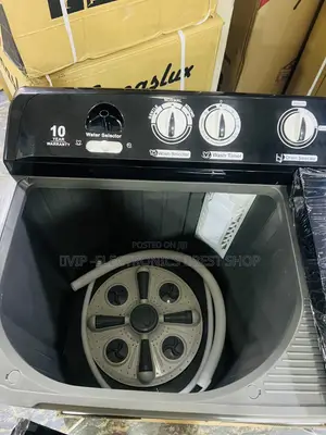 Quartz 16kg Washing Machine Twin Tub Washing – Copper Motor Air Dry