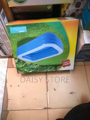 የቤተሰብ እና የልጆች ዋና ገንዳ / Century Spring Inflatable Family Swimming Pool