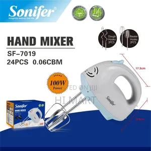 High Quality Sonifer Hand Mixer